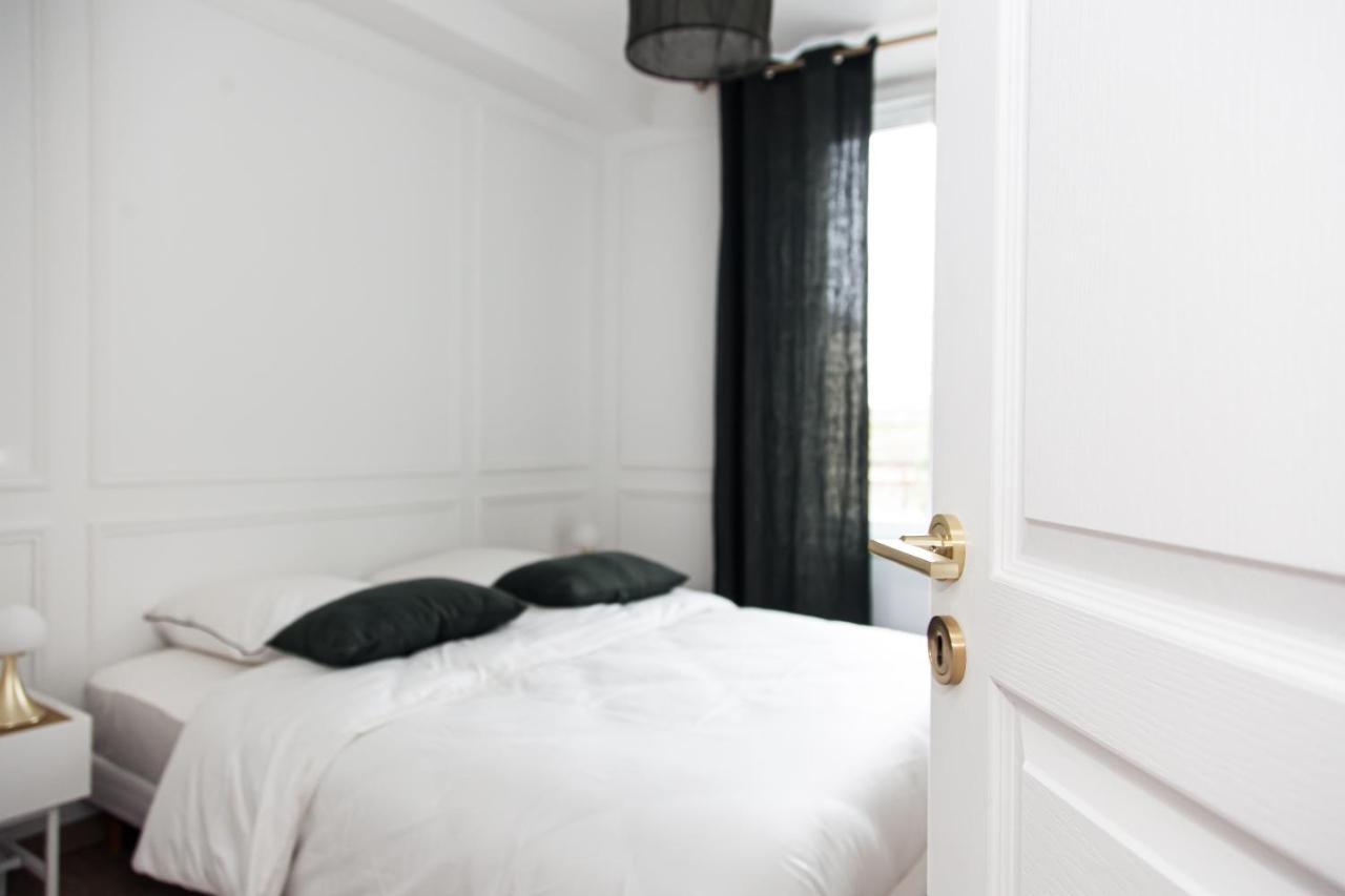 Le Contemporain 40 Apartment Chateauroux Exterior photo