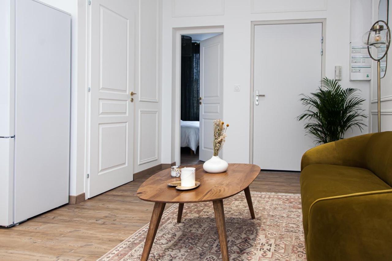 Le Contemporain 40 Apartment Chateauroux Exterior photo