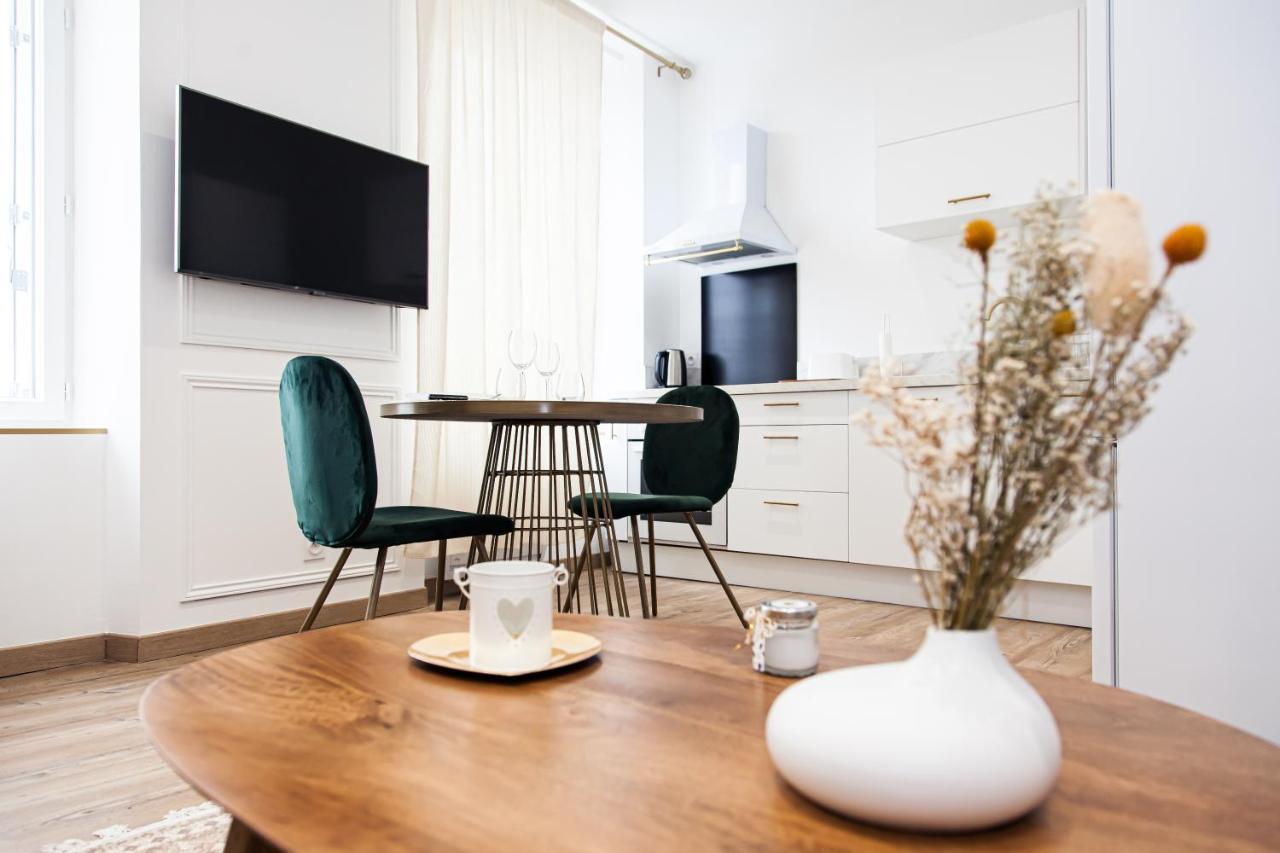 Le Contemporain 40 Apartment Chateauroux Exterior photo